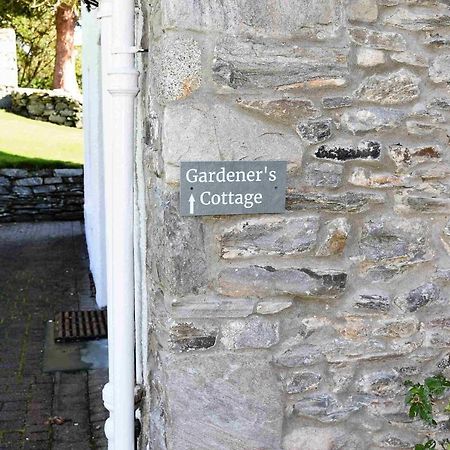 The Gardeners Cottage Pitlochry Buitenkant foto