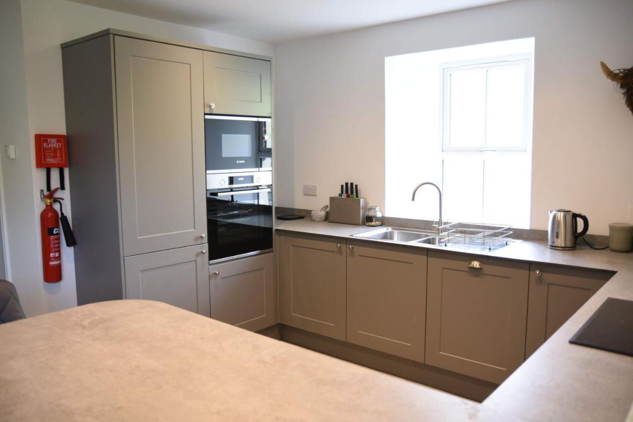 The Gardeners Cottage Pitlochry Buitenkant foto