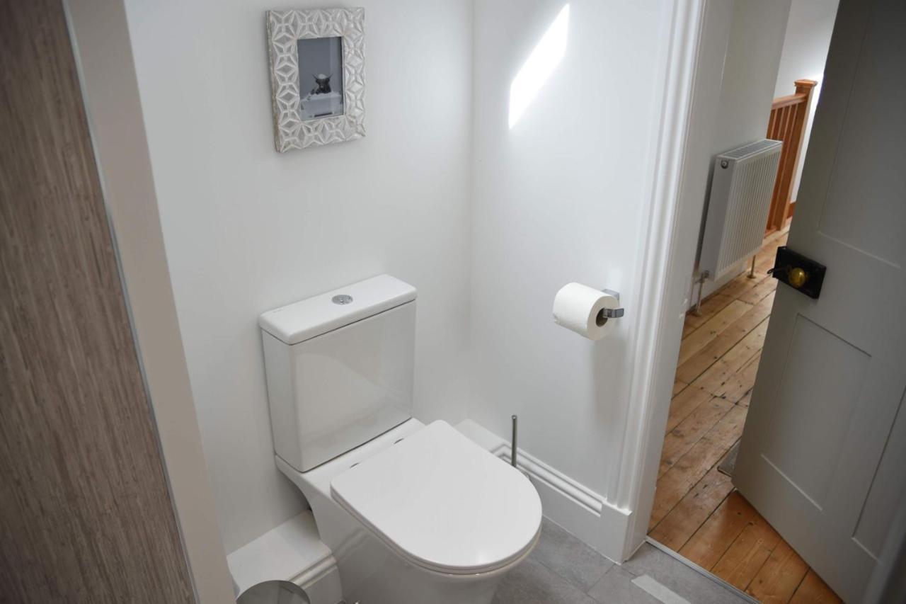 The Gardeners Cottage Pitlochry Buitenkant foto