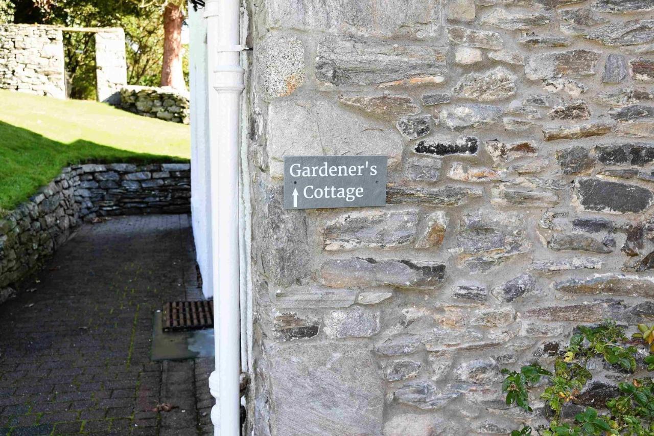 The Gardeners Cottage Pitlochry Buitenkant foto