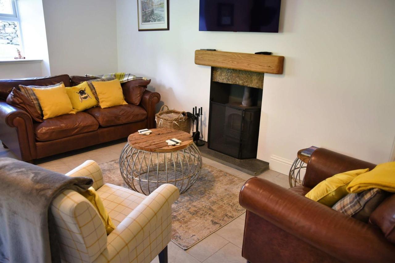 The Gardeners Cottage Pitlochry Buitenkant foto