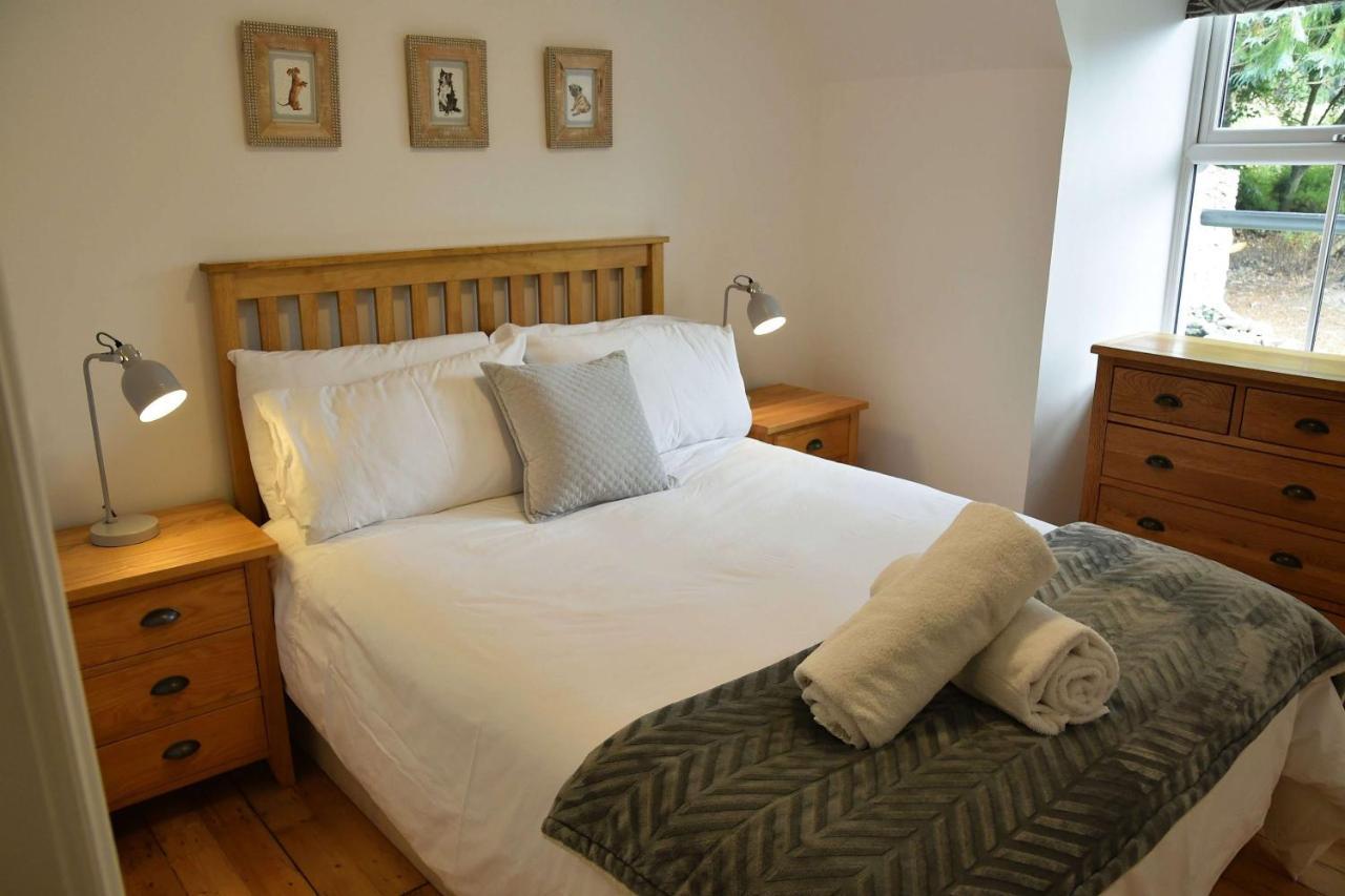 The Gardeners Cottage Pitlochry Buitenkant foto